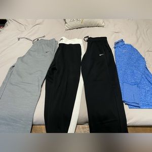 Nike pants/shirt bundle